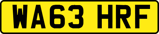 WA63HRF