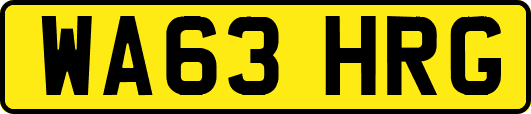 WA63HRG