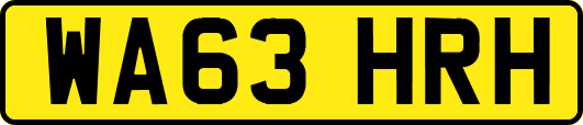 WA63HRH