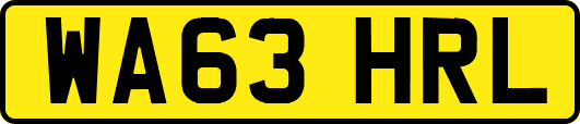 WA63HRL