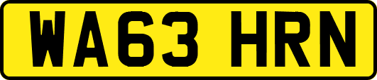 WA63HRN
