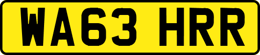 WA63HRR