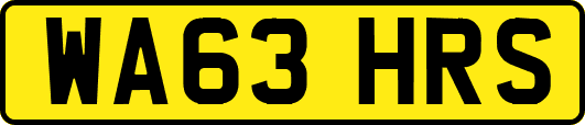 WA63HRS