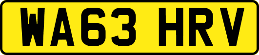 WA63HRV
