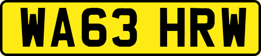WA63HRW
