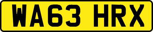 WA63HRX