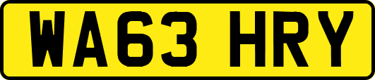 WA63HRY