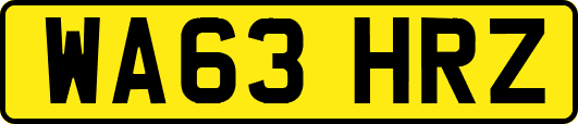 WA63HRZ