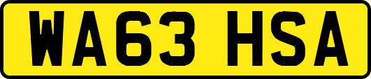 WA63HSA