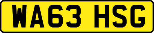 WA63HSG