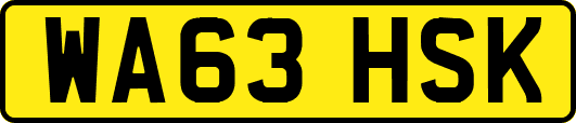 WA63HSK