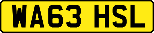 WA63HSL