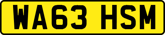 WA63HSM