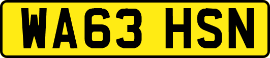 WA63HSN