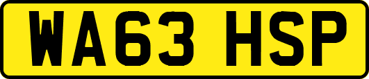 WA63HSP