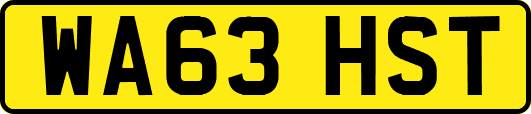 WA63HST