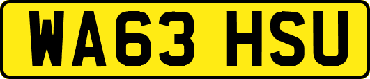WA63HSU