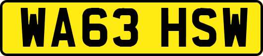 WA63HSW