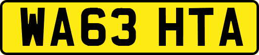 WA63HTA