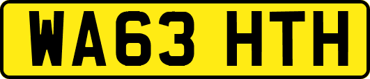 WA63HTH