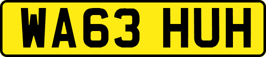 WA63HUH