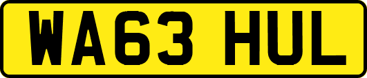 WA63HUL