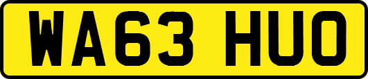 WA63HUO