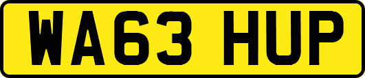 WA63HUP