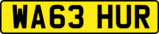 WA63HUR