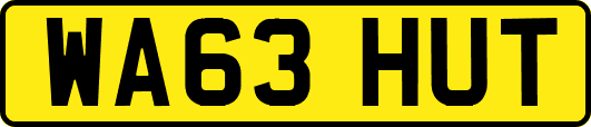 WA63HUT