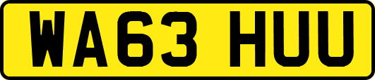 WA63HUU