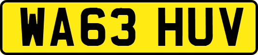 WA63HUV