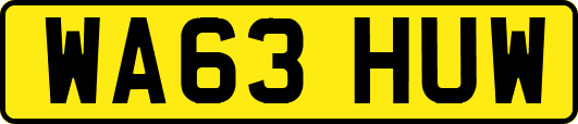 WA63HUW