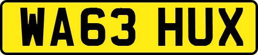 WA63HUX