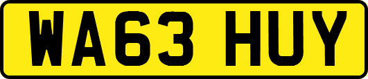WA63HUY