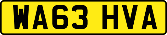 WA63HVA
