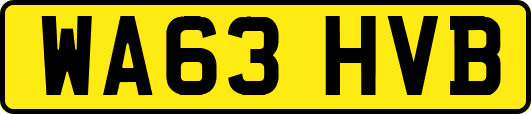 WA63HVB