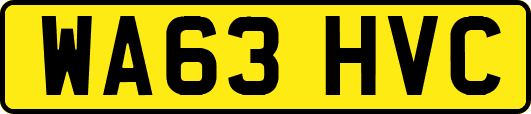 WA63HVC