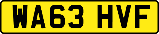 WA63HVF