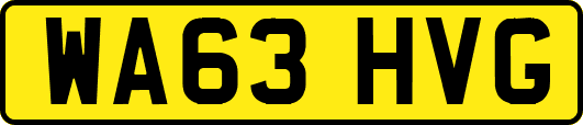 WA63HVG