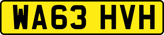 WA63HVH