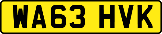 WA63HVK