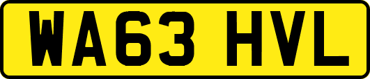 WA63HVL