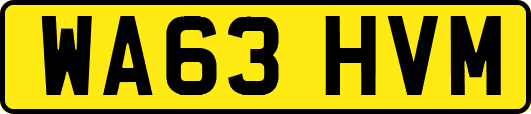 WA63HVM