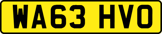 WA63HVO