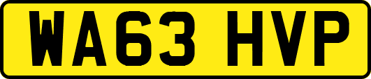 WA63HVP
