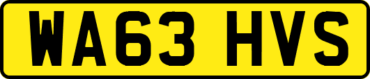 WA63HVS