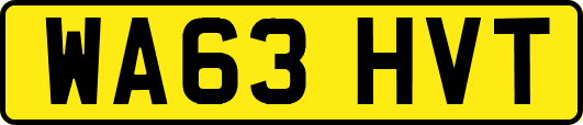 WA63HVT