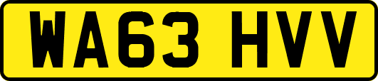WA63HVV