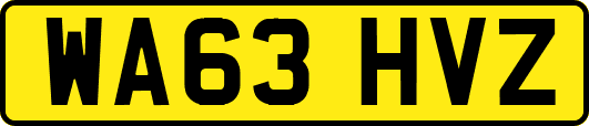 WA63HVZ